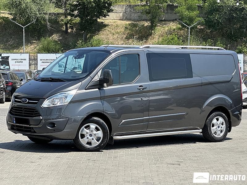 Ford Transit 2015 — Миниатюра 2