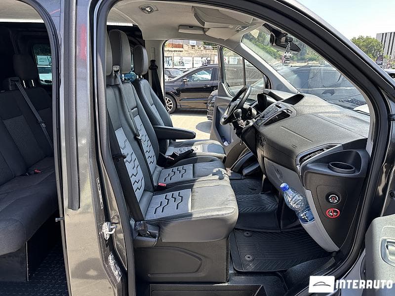 Ford Transit 2015 — Миниатюра 15