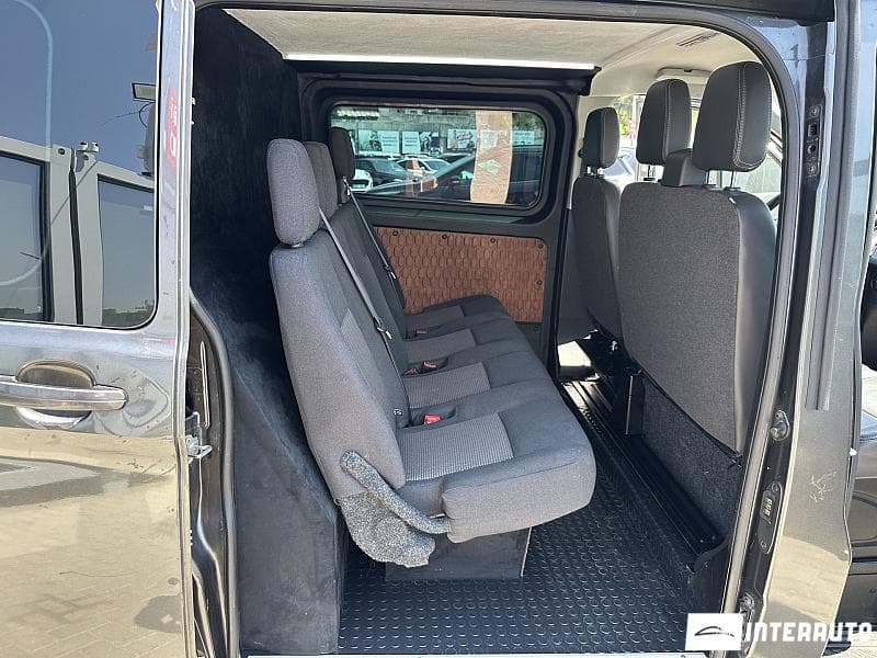 Ford Transit 2015 — Миниатюра 14
