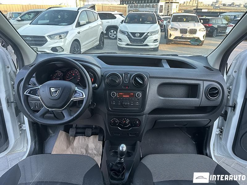 Dacia Dokker 2021 — Миниатюра 6