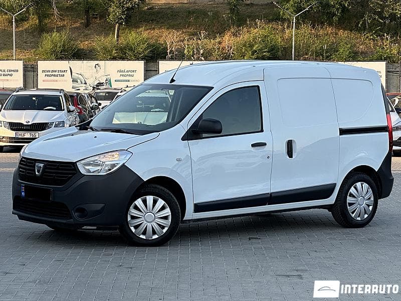 Dacia Dokker 2021 — Миниатюра 2