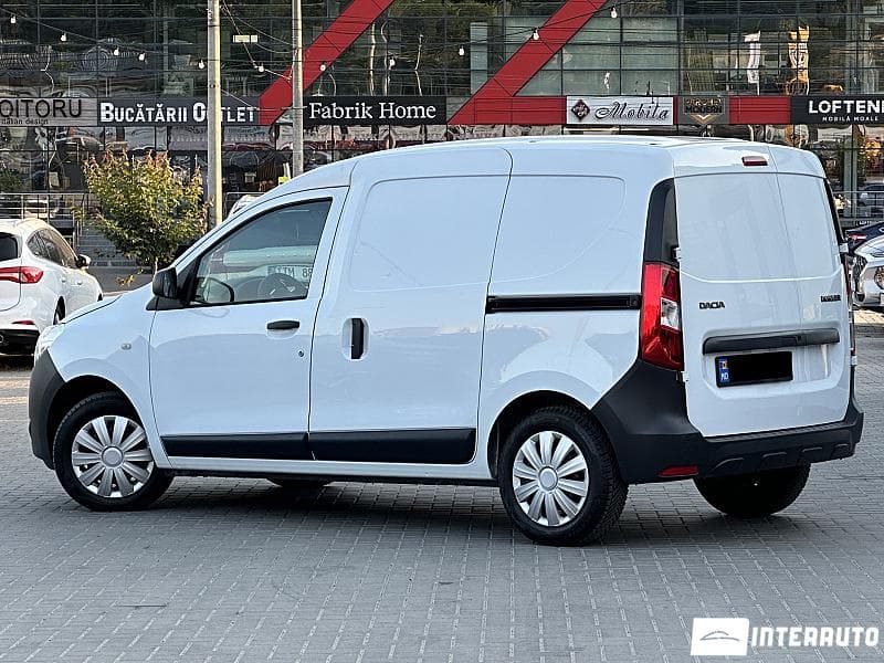 Dacia Dokker 2021 — Миниатюра 4