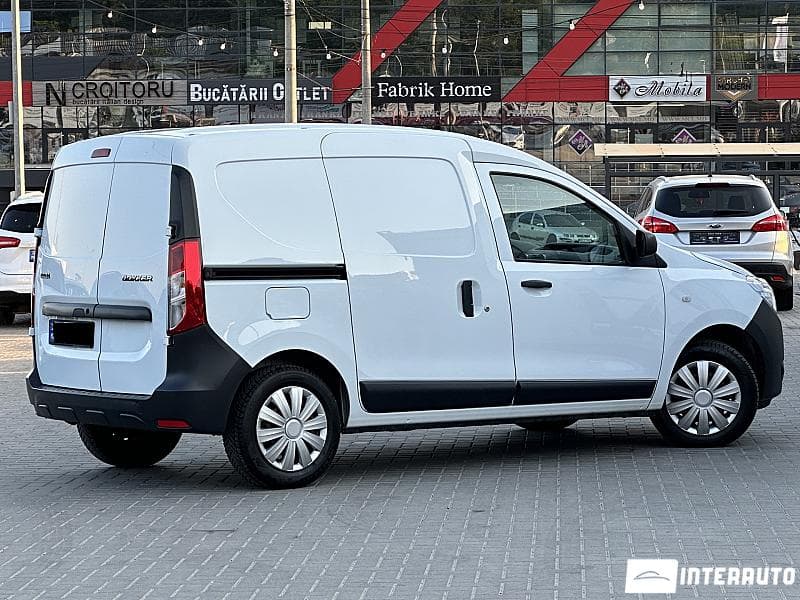 Dacia Dokker 2021 — Миниатюра 3