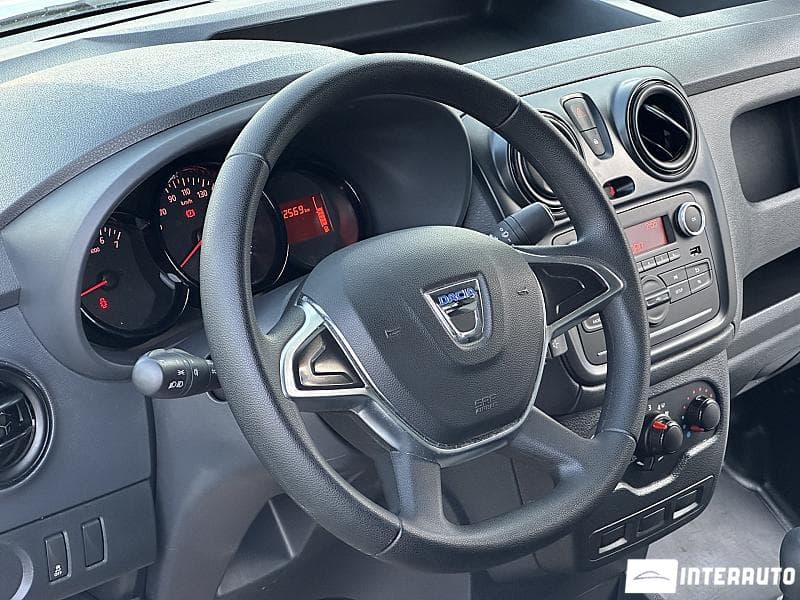 Dacia Dokker 2021 — Миниатюра 7