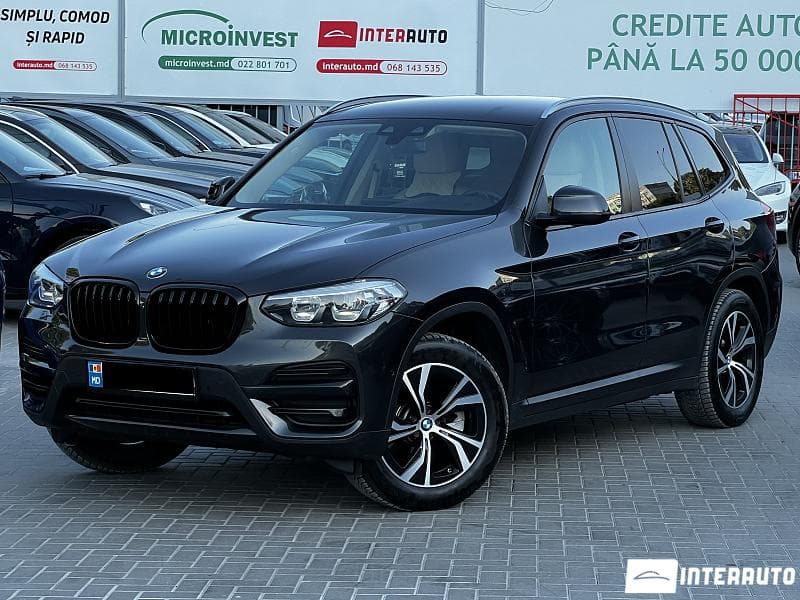 BMW X3 2.0D