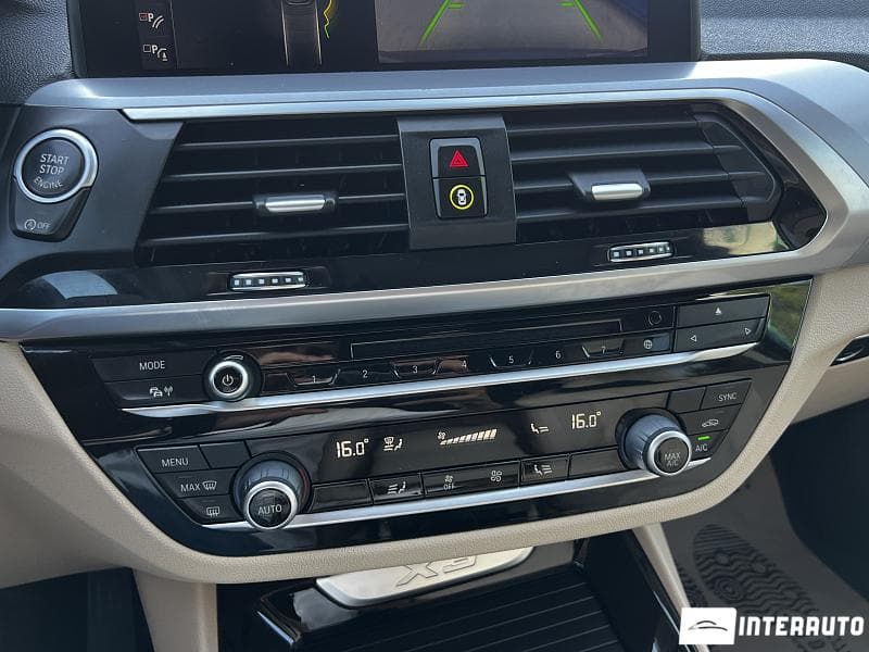 BMW X3 2.0D 2018 — Миниатюра 12
