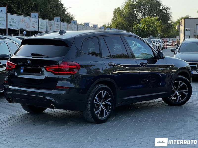 BMW X3 2.0D 2018 — Миниатюра 4