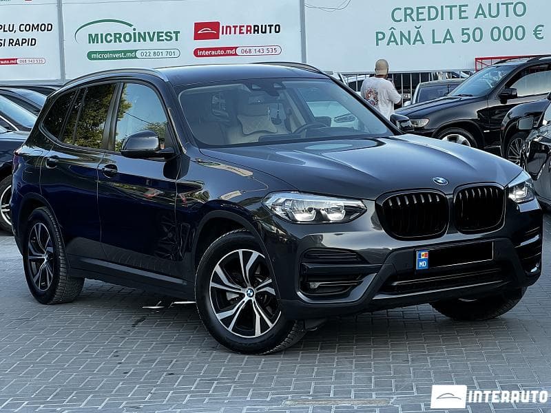 BMW X3 2.0D 2018 — Миниатюра 3