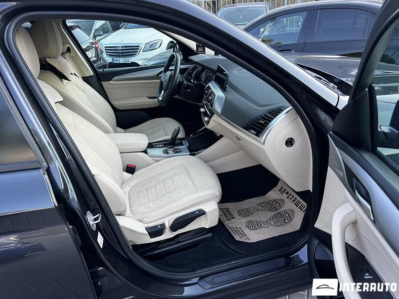 BMW X3 2.0D 2018 — Миниатюра 7