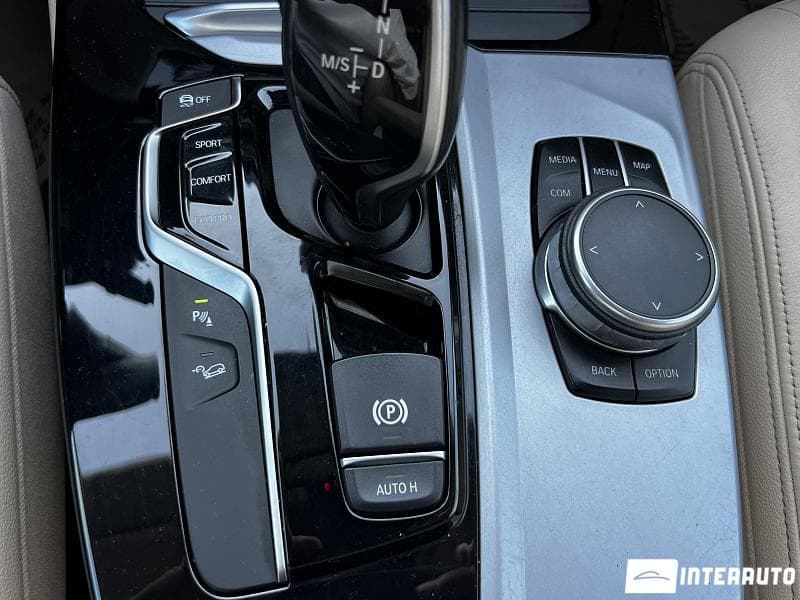 BMW X3 2.0D 2018 — Миниатюра 13