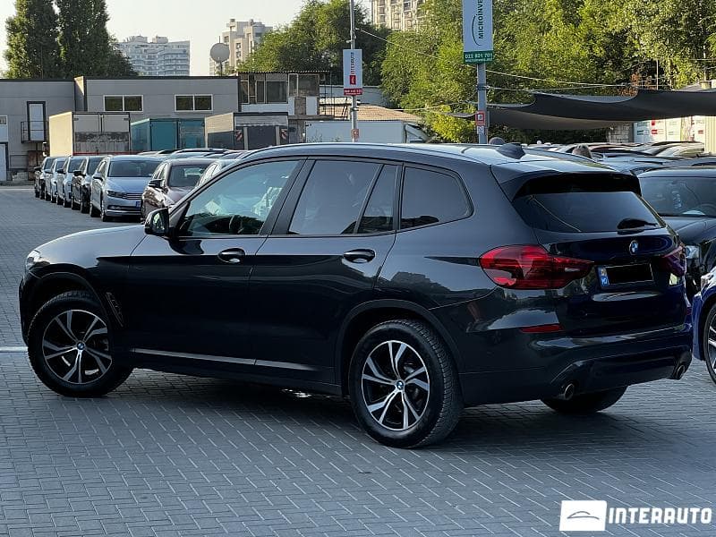 BMW X3 2.0D 2018 — Миниатюра 2