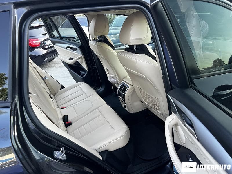 BMW X3 2.0D 2018 — Миниатюра 20