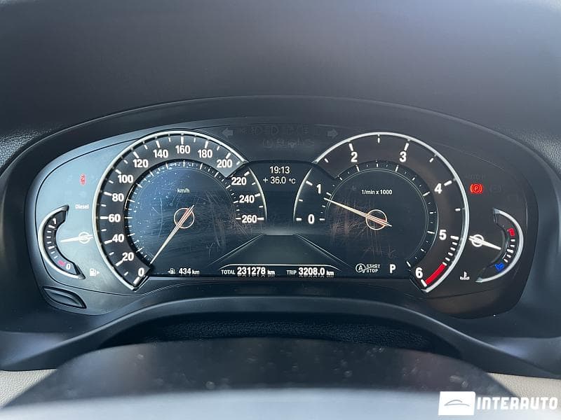 BMW X3 2.0D 2018 — Миниатюра 9