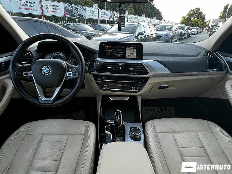 BMW X3 2.0D 2018 — Миниатюра 8