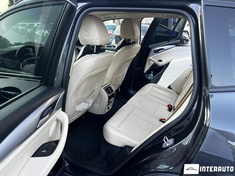 BMW X3 2.0D 2018 — Миниатюра 6