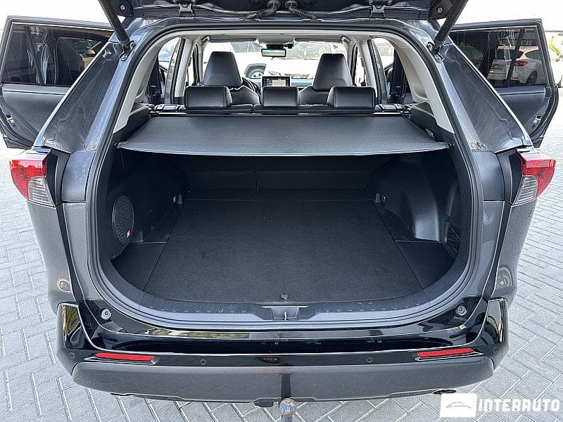 Toyota Rav-4 2020 — Миниатюра 25