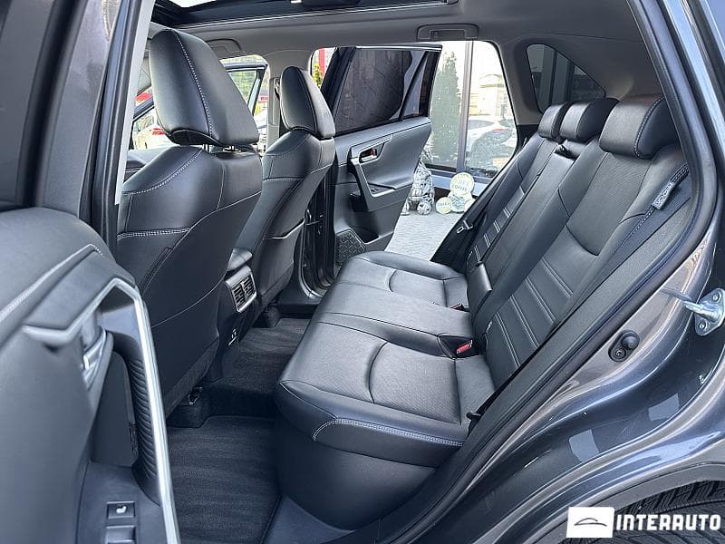 Toyota Rav-4 2020 — Миниатюра 13