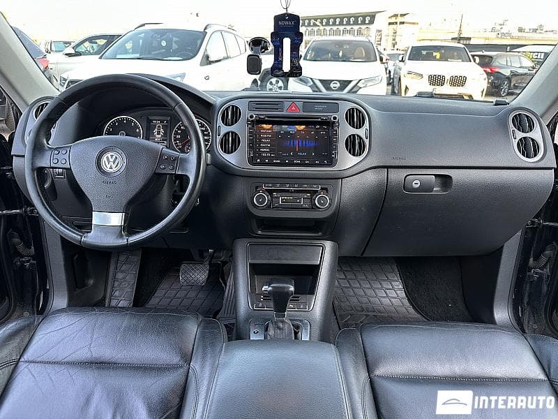 Volkswagen Tiguan 2010 — Миниатюра 6
