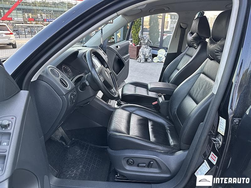 Volkswagen Tiguan 2010 — Миниатюра 5