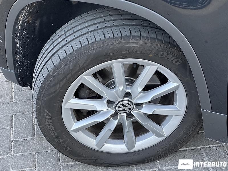 Volkswagen Tiguan 2010 — Миниатюра 16