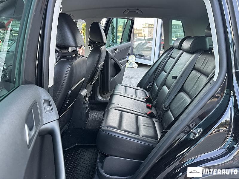 Volkswagen Tiguan 2010 — Миниатюра 13