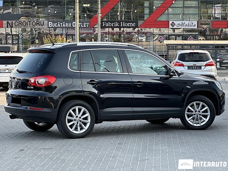 Volkswagen Tiguan 2010 — Миниатюра 3
