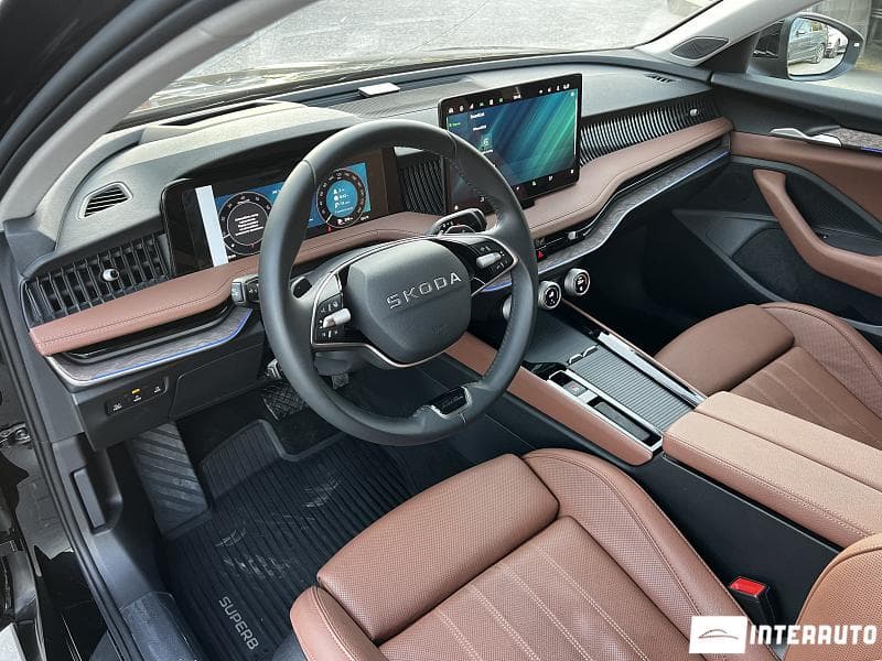 Skoda Superb 2025 — Миниатюра 5