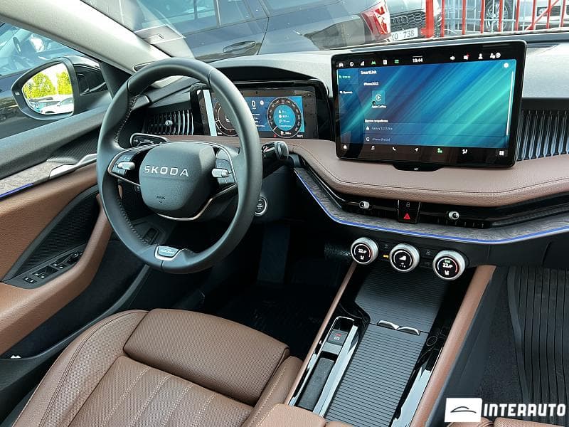 Skoda Superb 2025 — Миниатюра 6