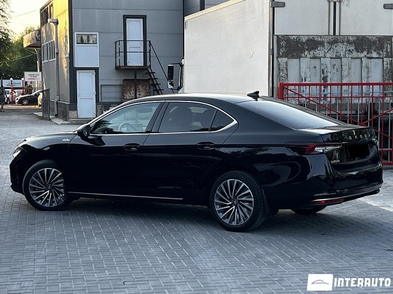 Skoda Superb 2025 — Миниатюра 2