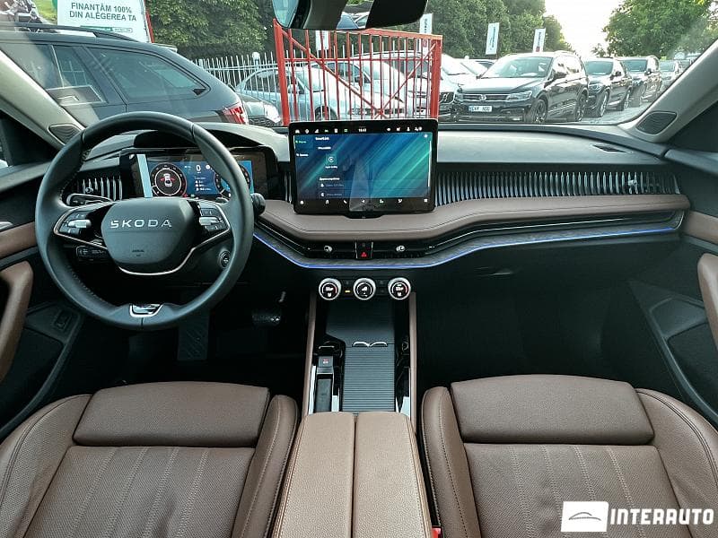 Skoda Superb 2025 — Миниатюра 10