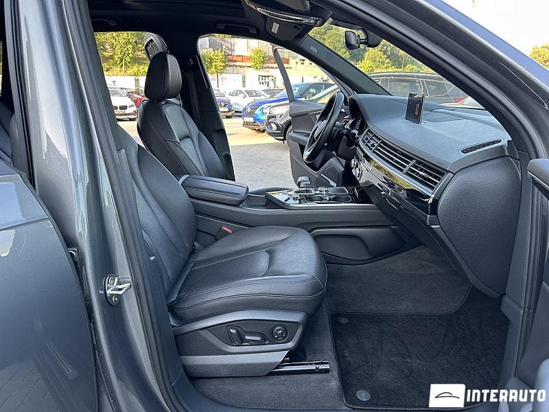 Audi Q7 2017 — Миниатюра 17