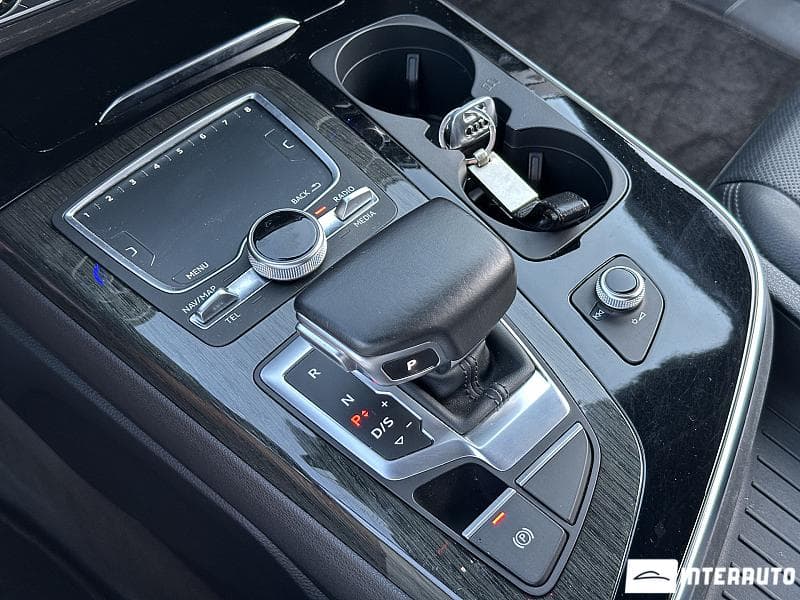Audi Q7 2017 — Миниатюра 13