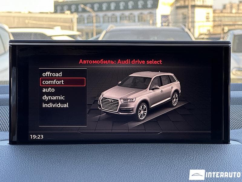 Audi Q7 2017 — Миниатюра 10