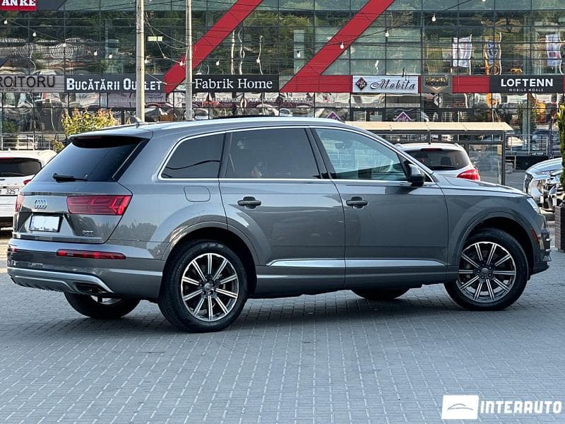 Audi Q7 2017 — Миниатюра 4