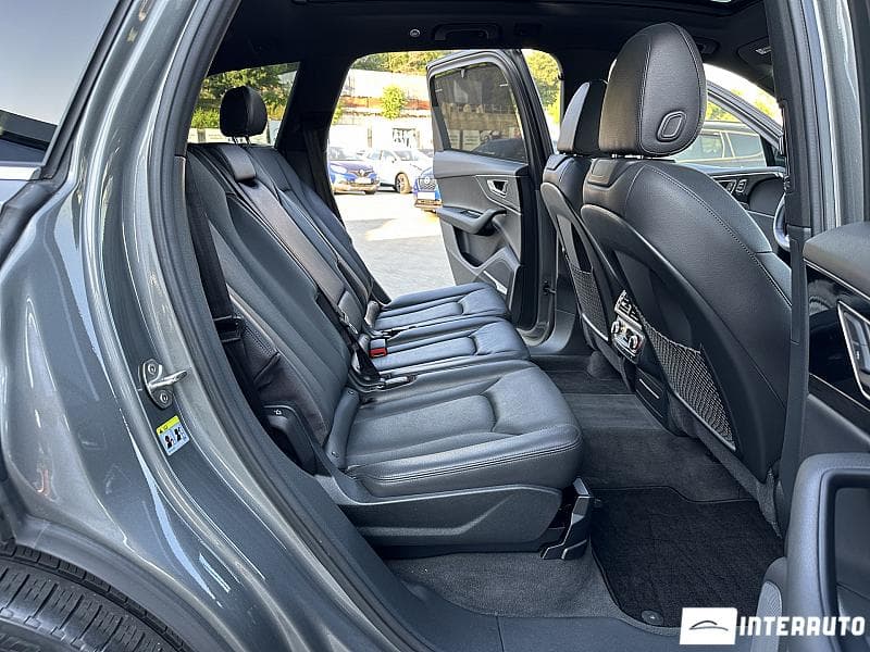 Audi Q7 2017 — Миниатюра 16