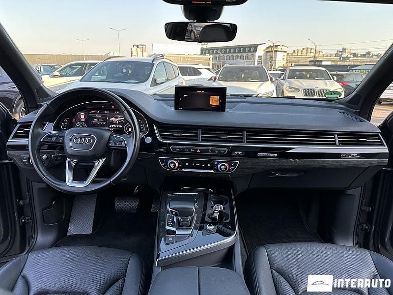 Audi Q7 2017 — Миниатюра 6