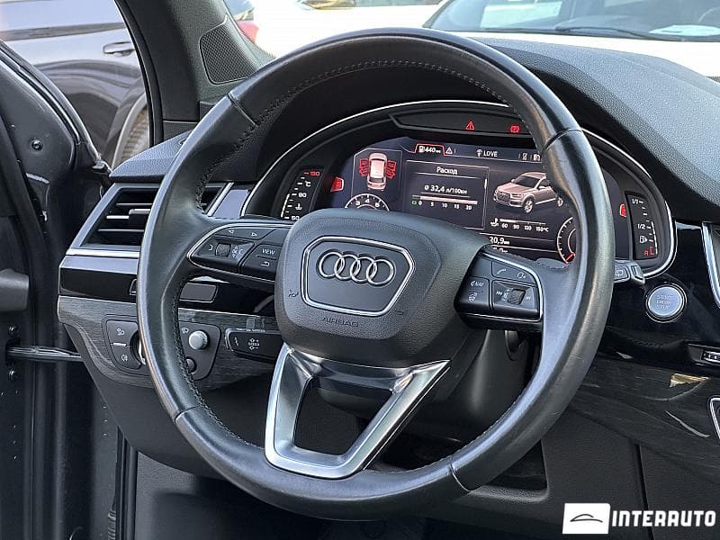 Audi Q7 2017 — Миниатюра 8