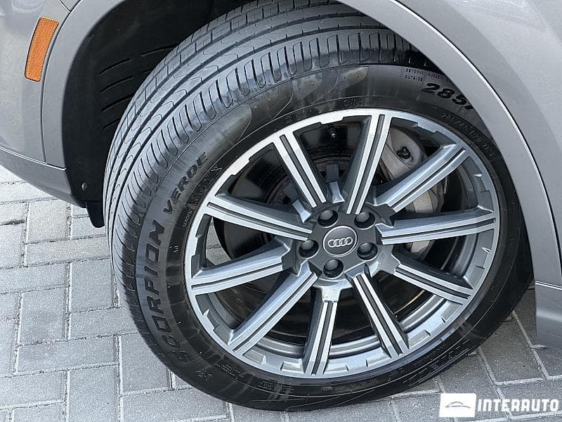 Audi Q7 2017 — Миниатюра 19