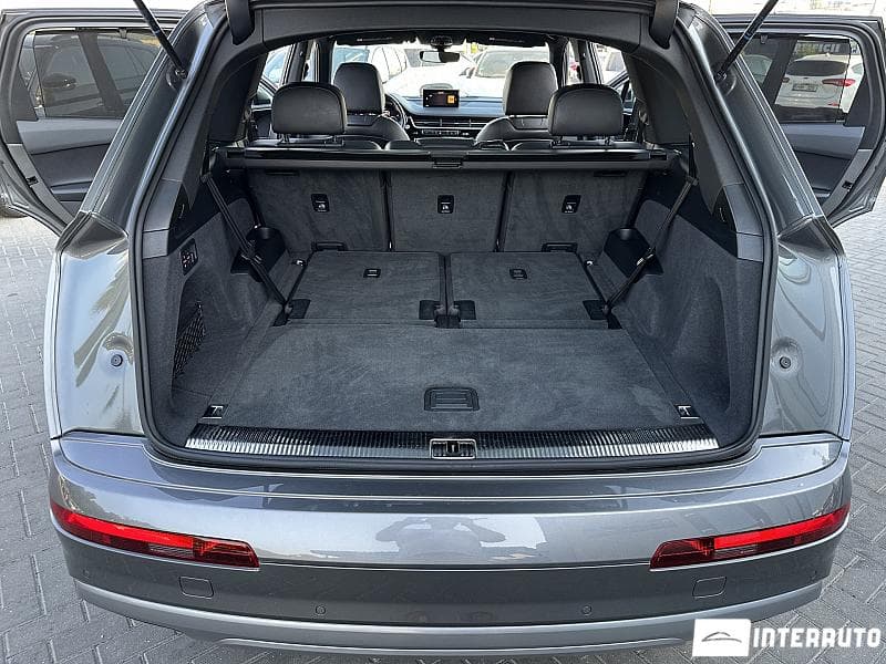 Audi Q7 2017 — Миниатюра 27