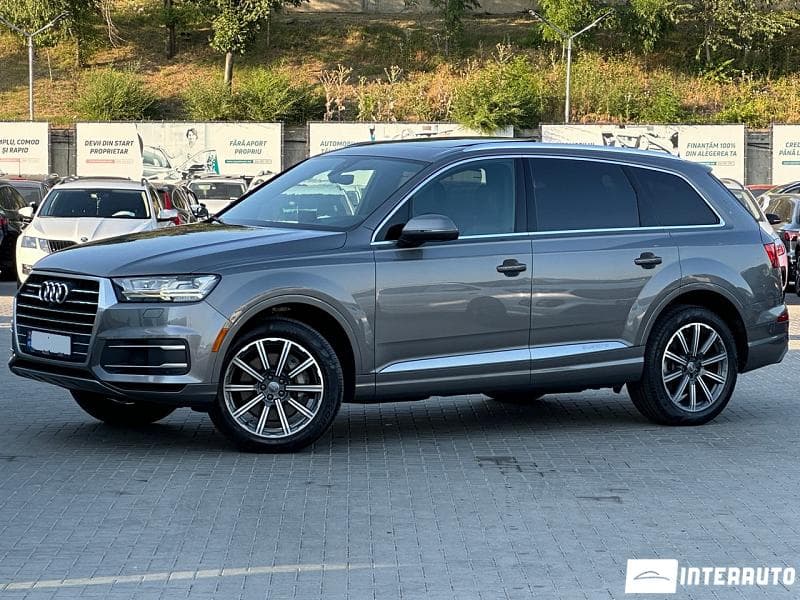 Audi Q7 2017 — Миниатюра 2
