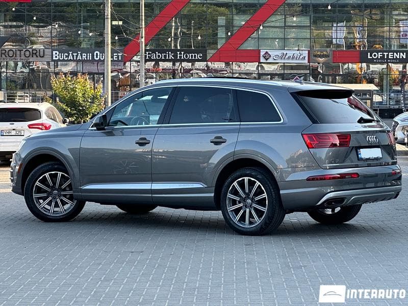 Audi Q7 2017 — Миниатюра 3