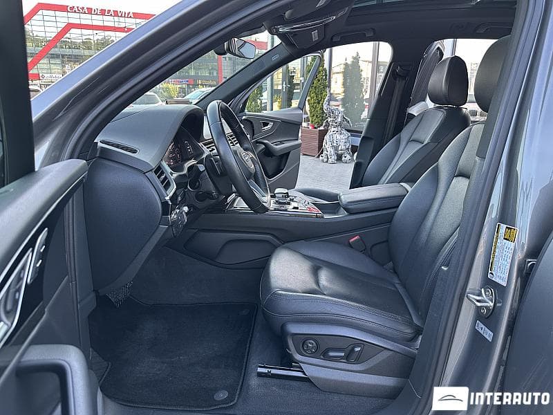 Audi Q7 2017 — Миниатюра 5