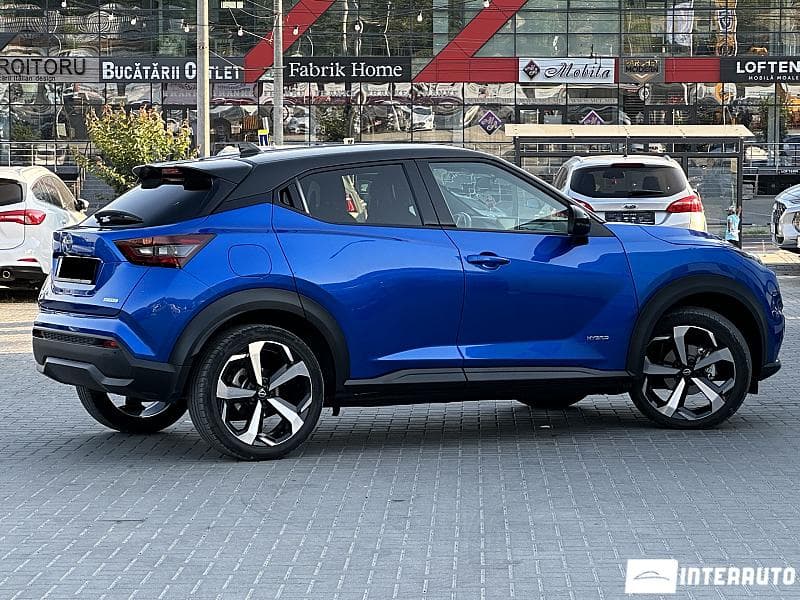 Nissan Juke 2023 — Миниатюра 3