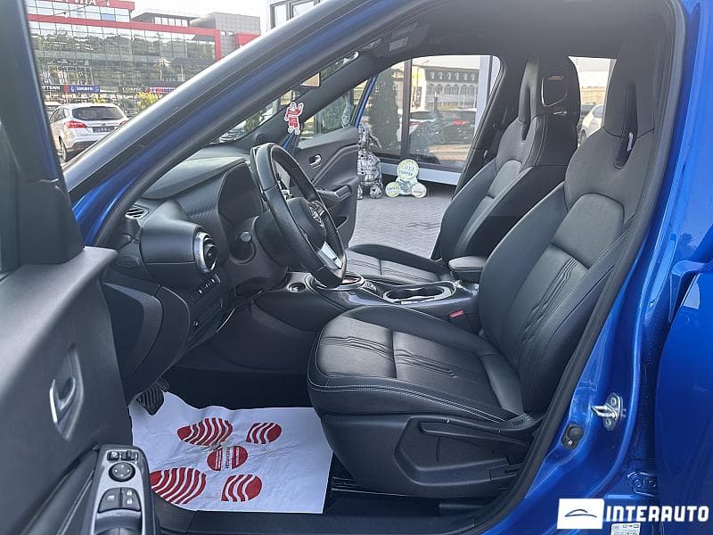 Nissan Juke 2023 — Миниатюра 5
