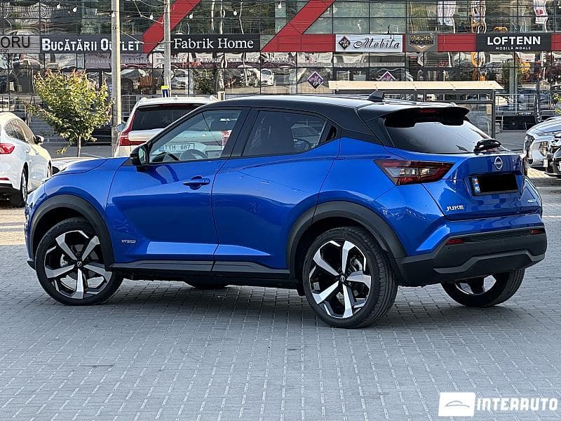 Nissan Juke 2023 — Миниатюра 4