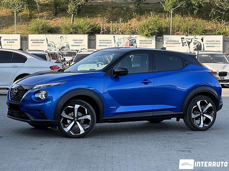 Nissan Juke 2023 — Миниатюра 2
