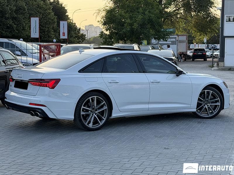 Audi S6 2020 — Миниатюра 2