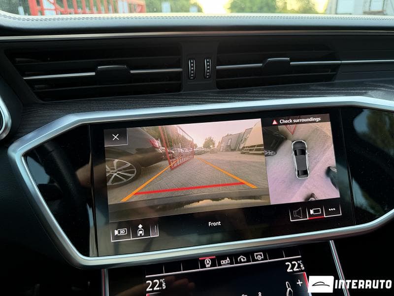 Audi S6 2020 — Миниатюра 12