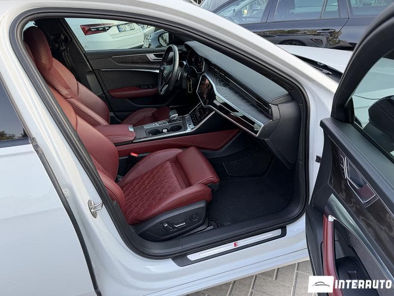 Audi S6 2020 — Миниатюра 7