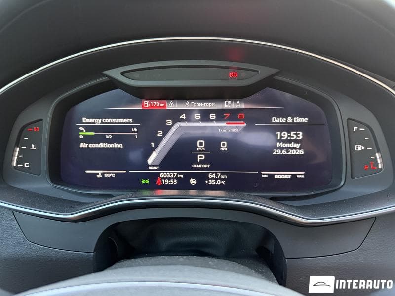 Audi S6 2020 — Миниатюра 11